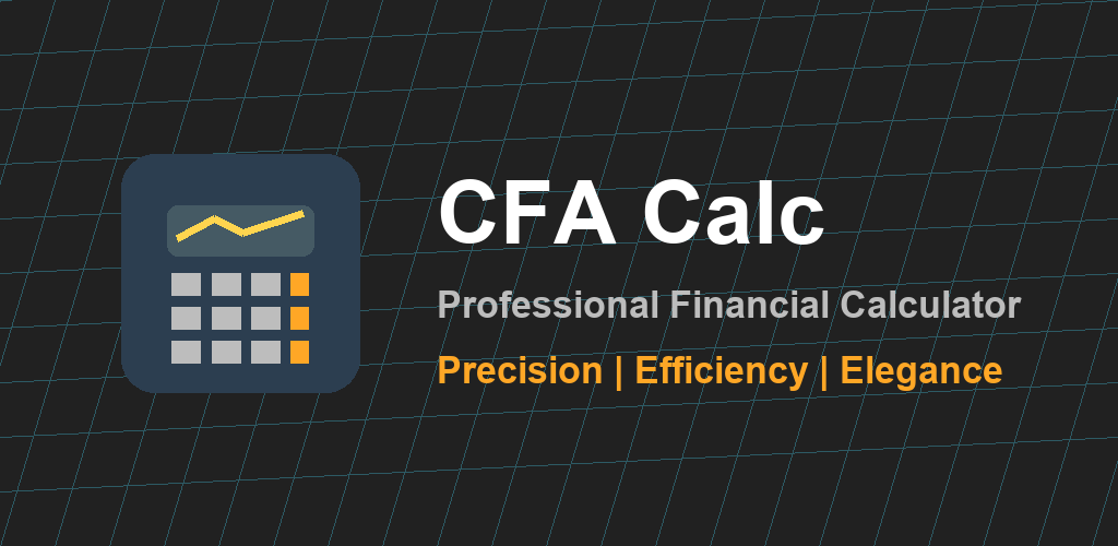 CFA Calc